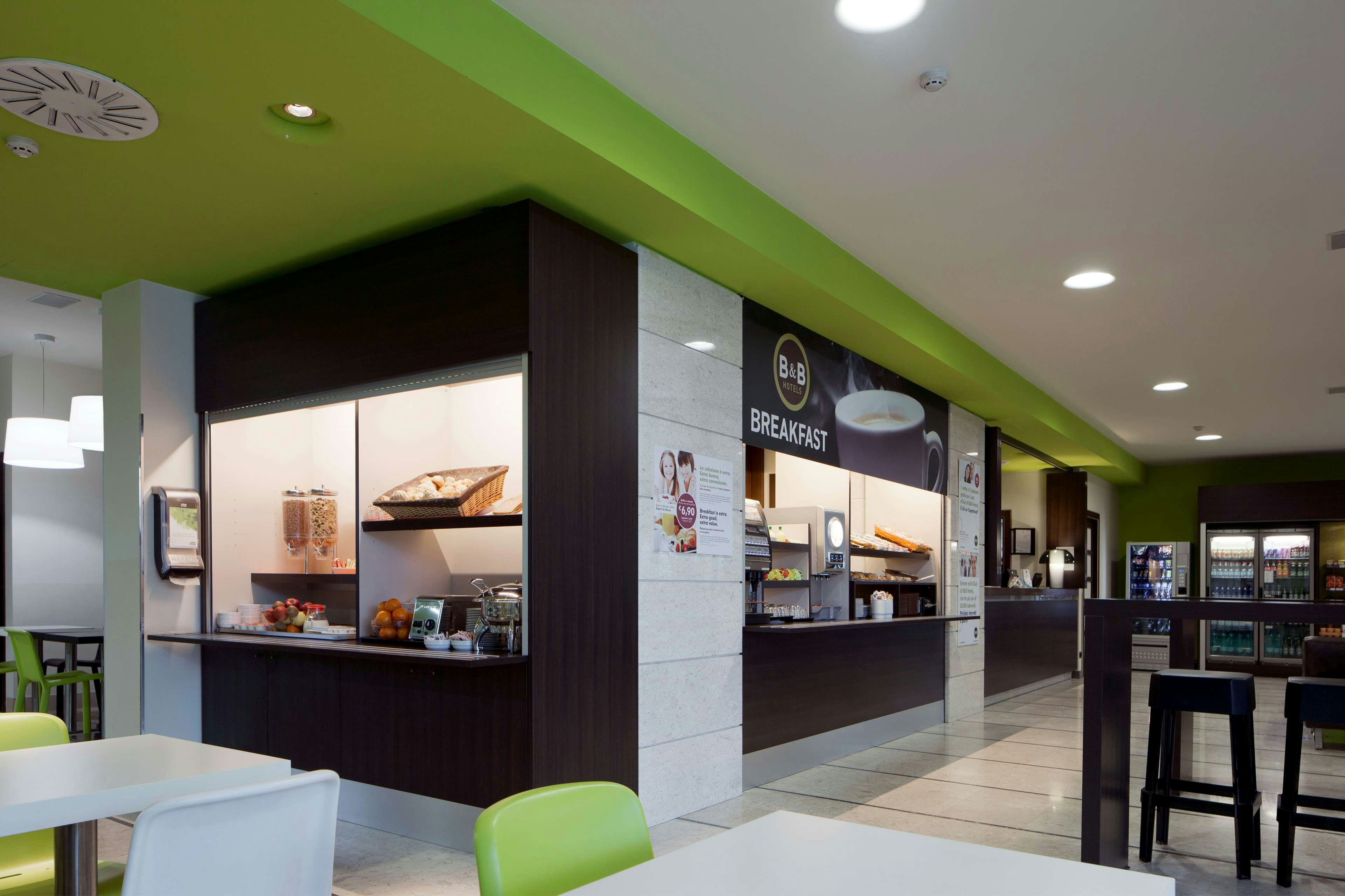 B&B Hotel Padova 43/53