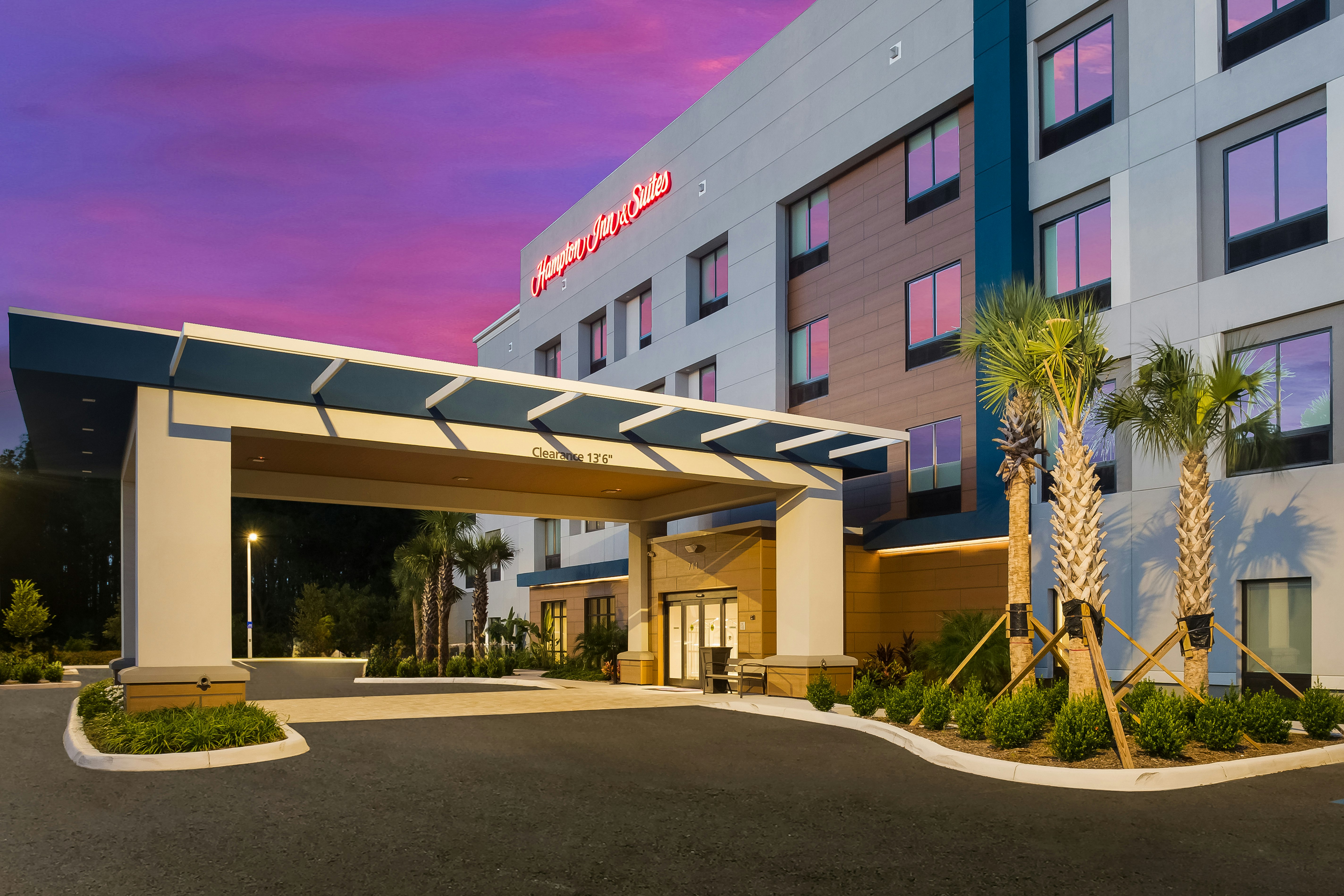 Hampton Inn & Suites Ruskin I-75, FL 2/22