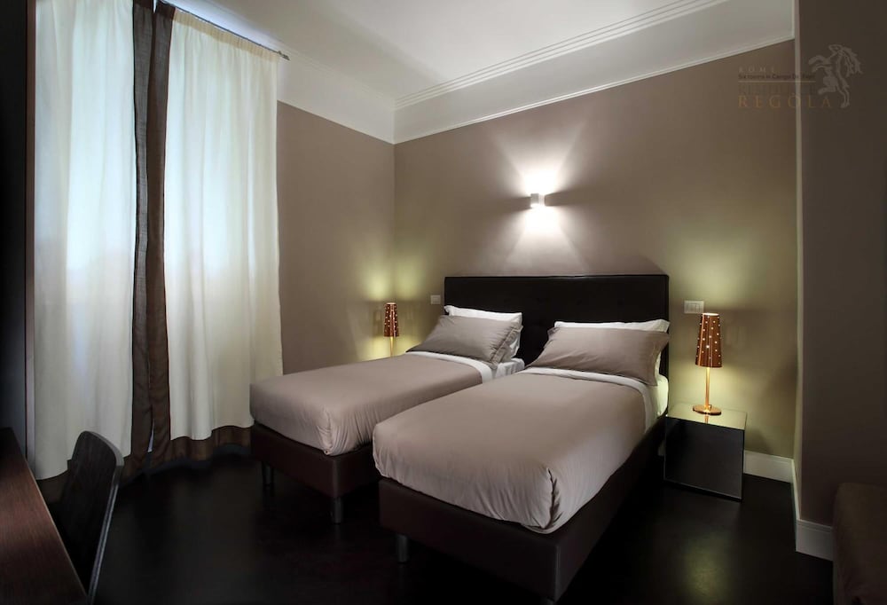 Residence Regola 7/23