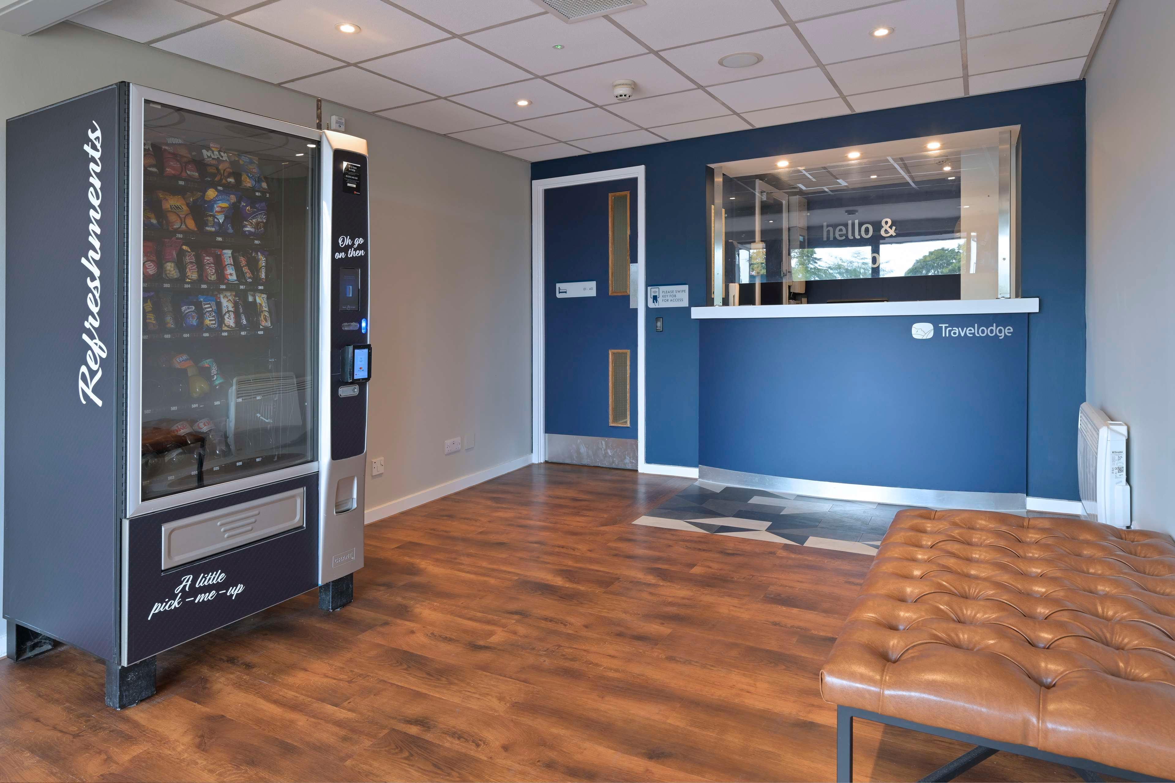 Travelodge Kettering 6/23