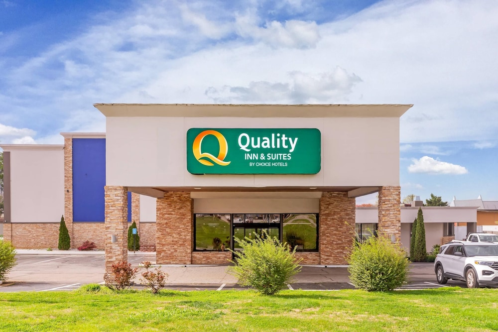 品质套房酒店(Quality Inn & Suites Chattanooga-East Ridge) 图片3