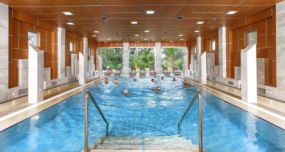 Balcova Thermal Hotel Izmir 32/73