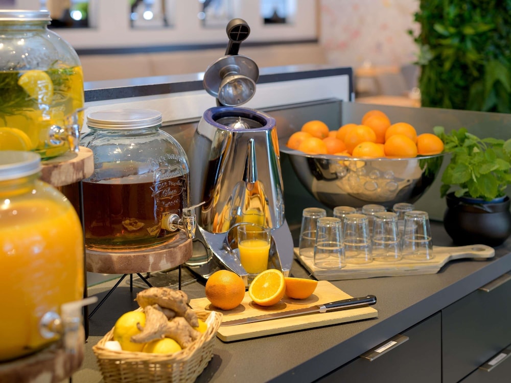 MERCURE HOTEL HANNOVER MITTE 31/79
