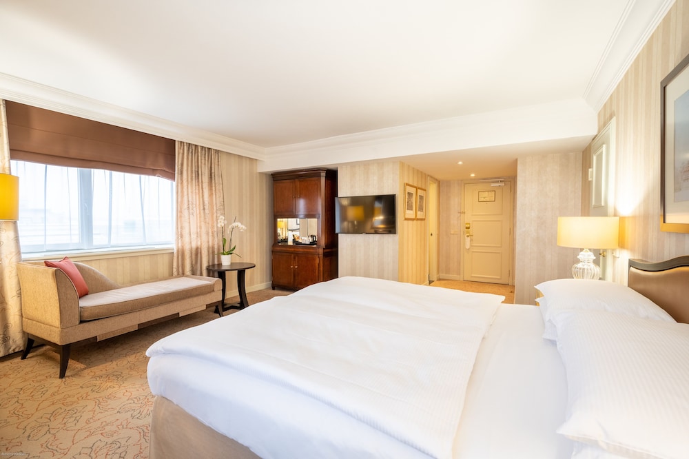 Intercontinental Vienna Hotel 15/81