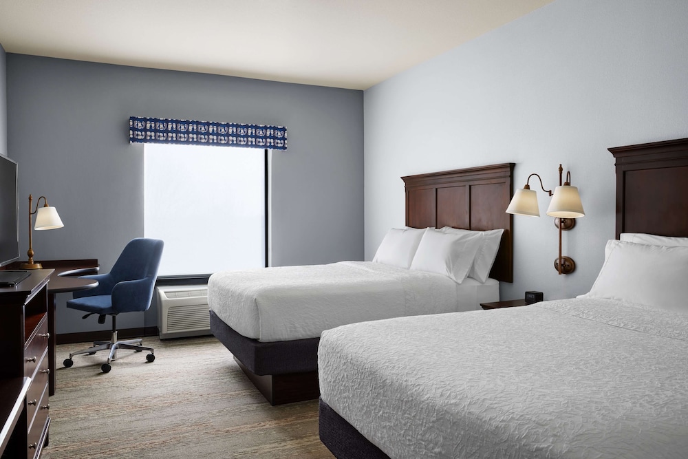 Hampton Inn And Suites Tulsa South Bixby 17/52