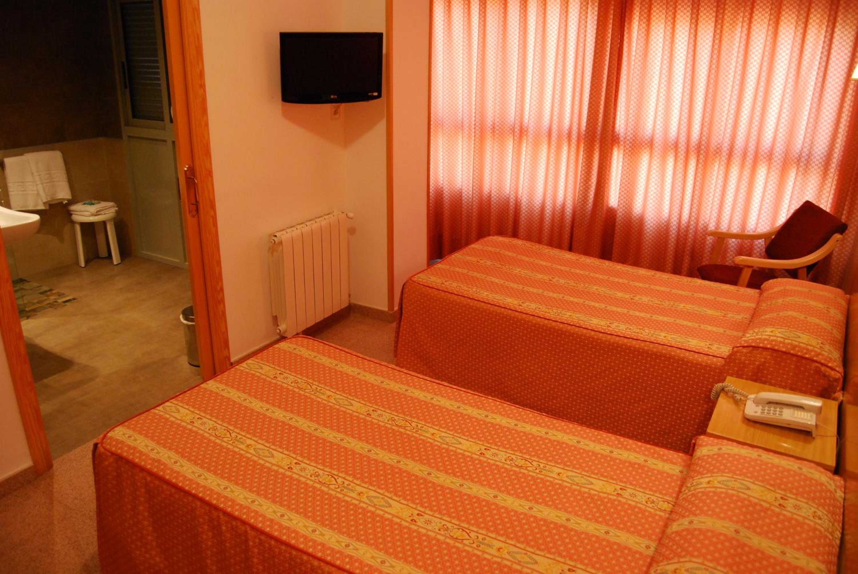 Hotel Santa Faz 36/58