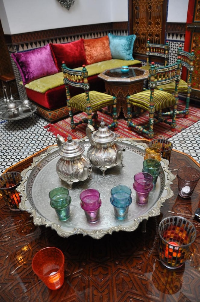 Riad La Maison Verte 46/50