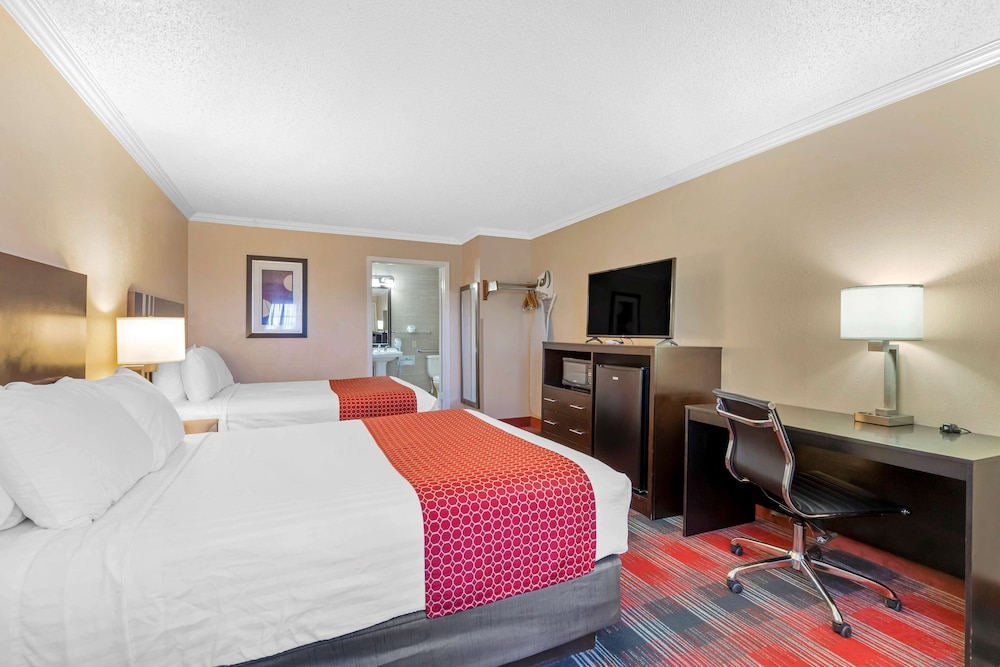 Best Western Brady Inn 9/26