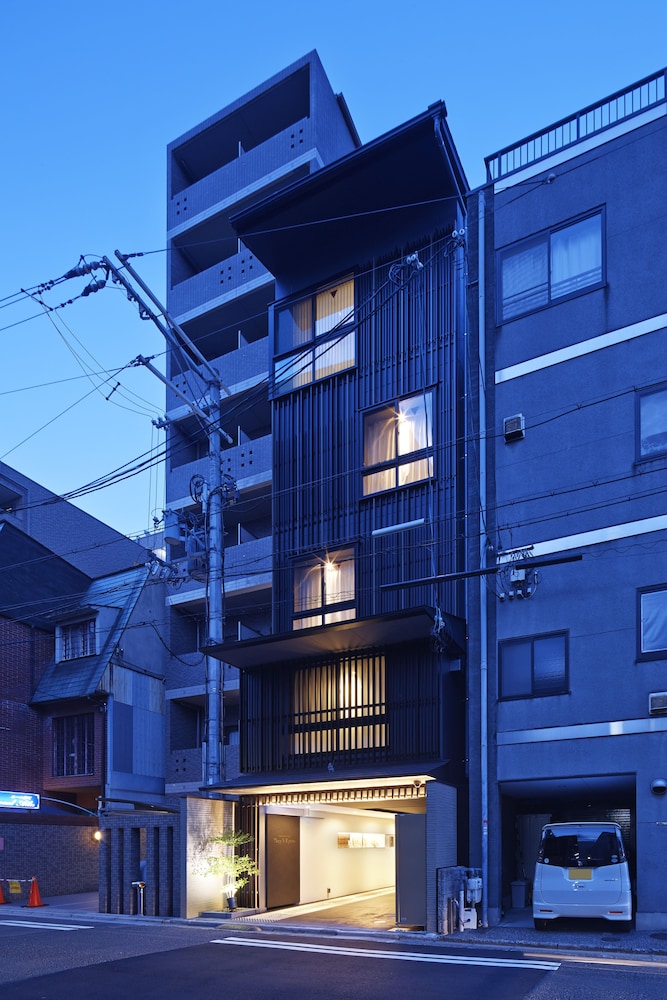 Apartment Hotel 7Key S Kyoto 2/40