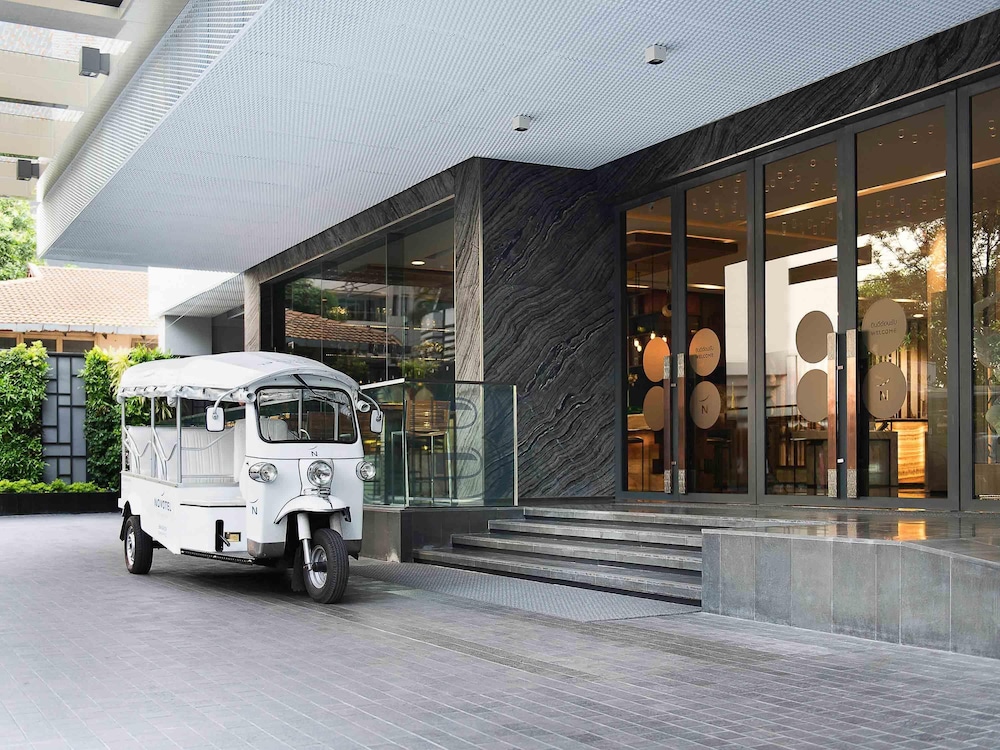 Novotel Bangkok Sukhumvit 20 72/77