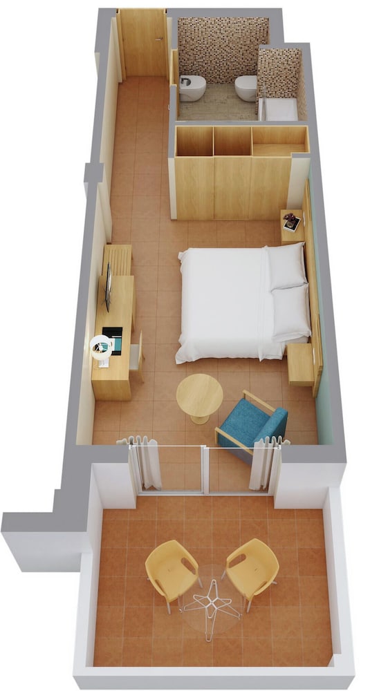Elba Carlota Beach & Convention Resort 6/72