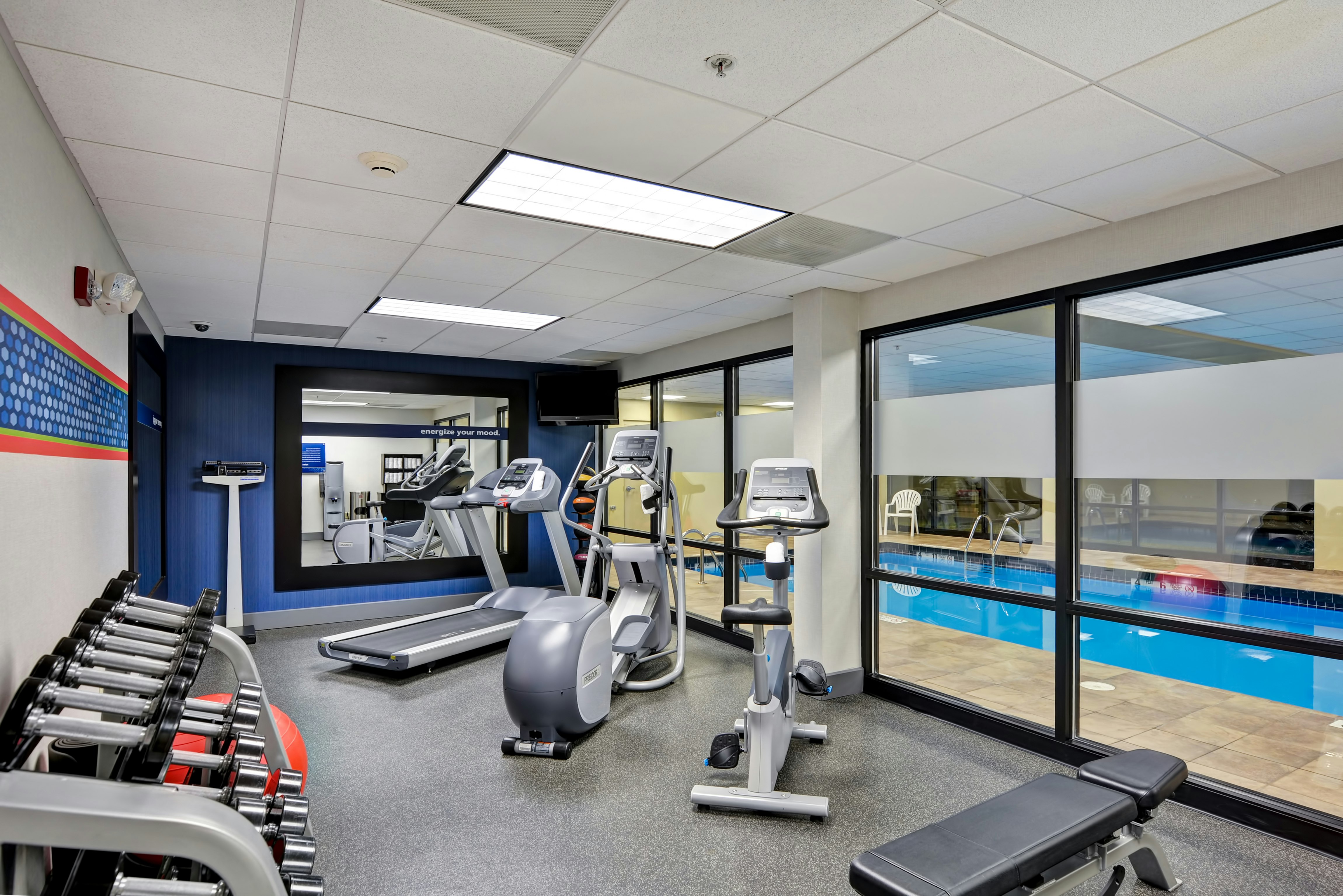 Hampton Inn Sayre 18/45