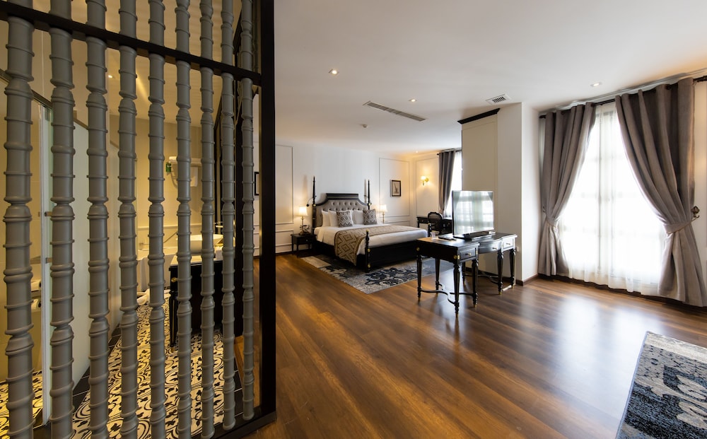 Le Thatluang D’oR Boutique Hotel 40/67