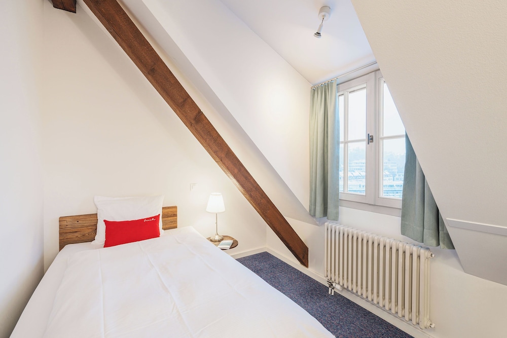 غرفة كلاسيكية مفردة، Sorell Hotel Rueden 3/7