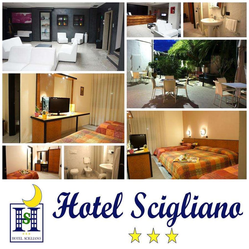 Hotel Scigliano 5/36