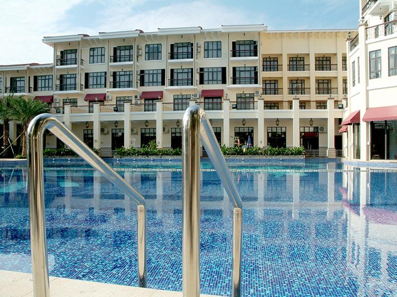 Howard Johnson Hawana Resort 4/23
