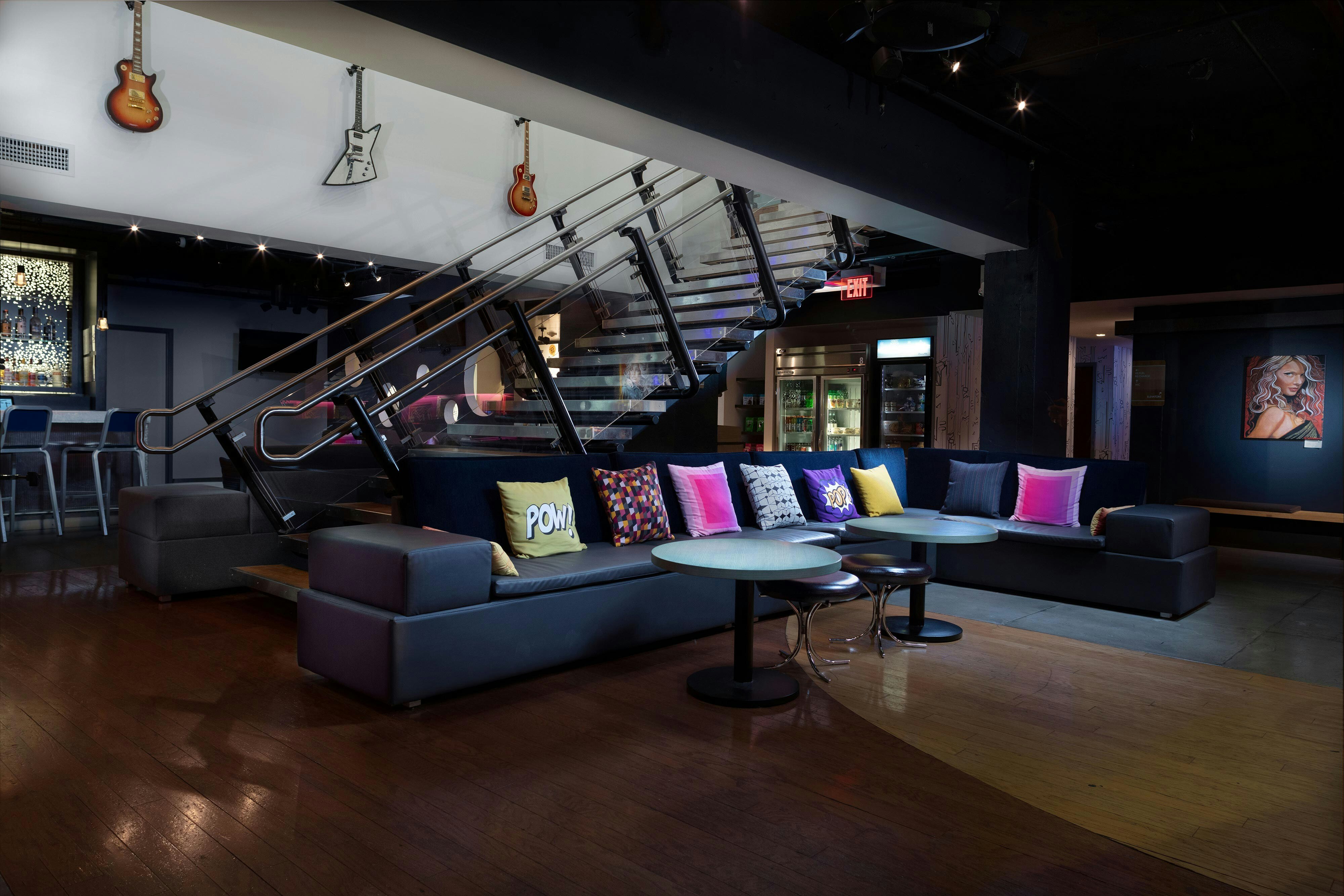 Aloft Nashville West End 8/20