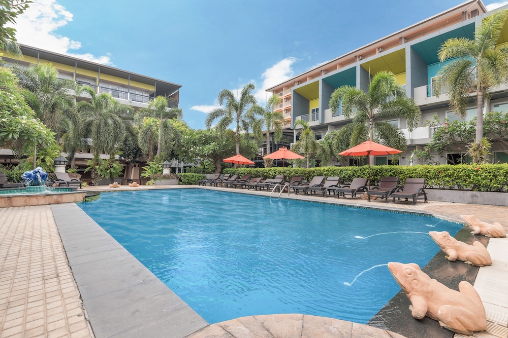 Lantana Pattaya Hotel And Resort 73/76