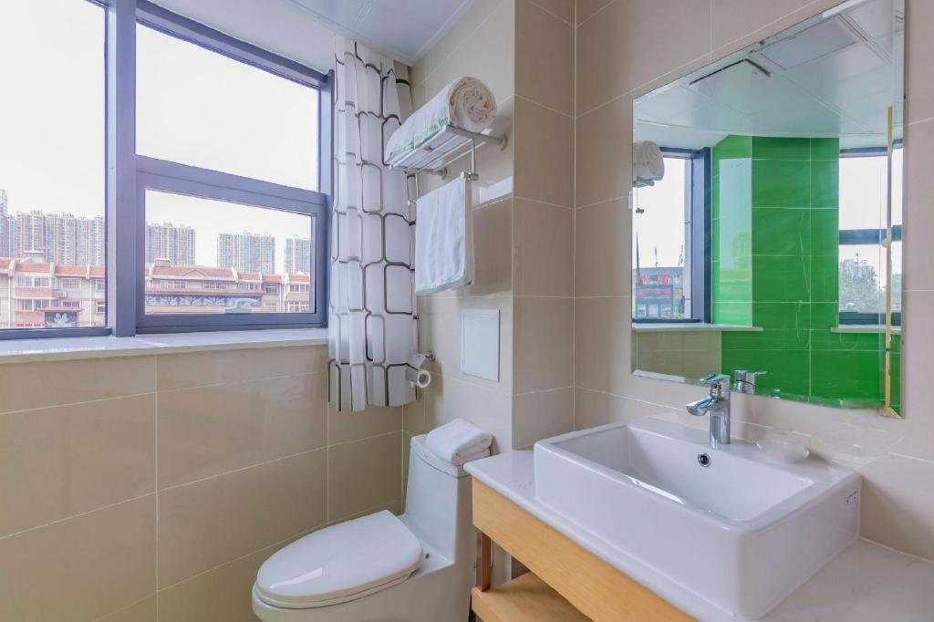 GreenTree Inn Tangshan Yuhua Road 41/50