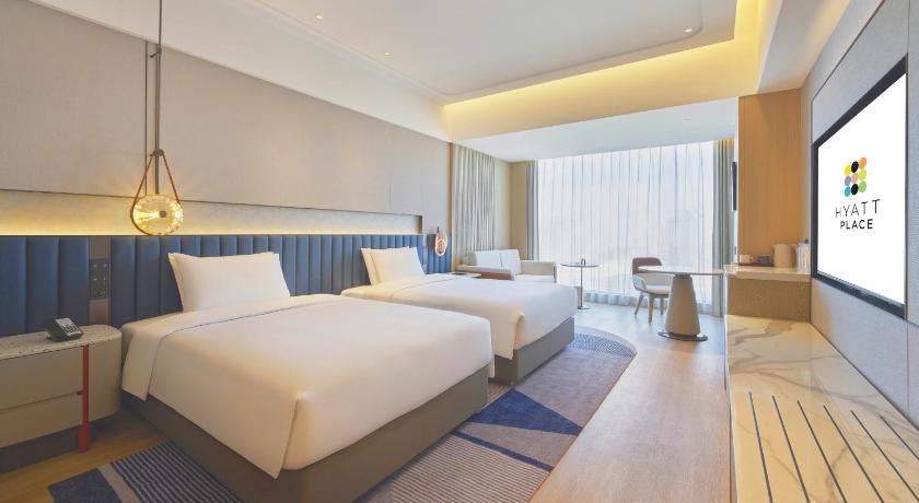 Hyatt Place Kunshan Gaoxin 19/50