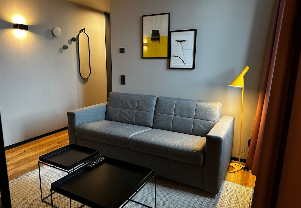 ipartment Leverkusen @HOME by Best Western 39/61