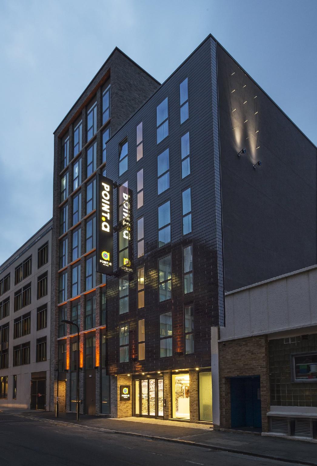 Point A Hotel London Shoreditch