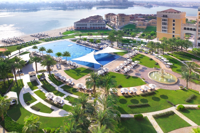 The Ritz Carlton Abu Dhabi Grand Canal 61/63