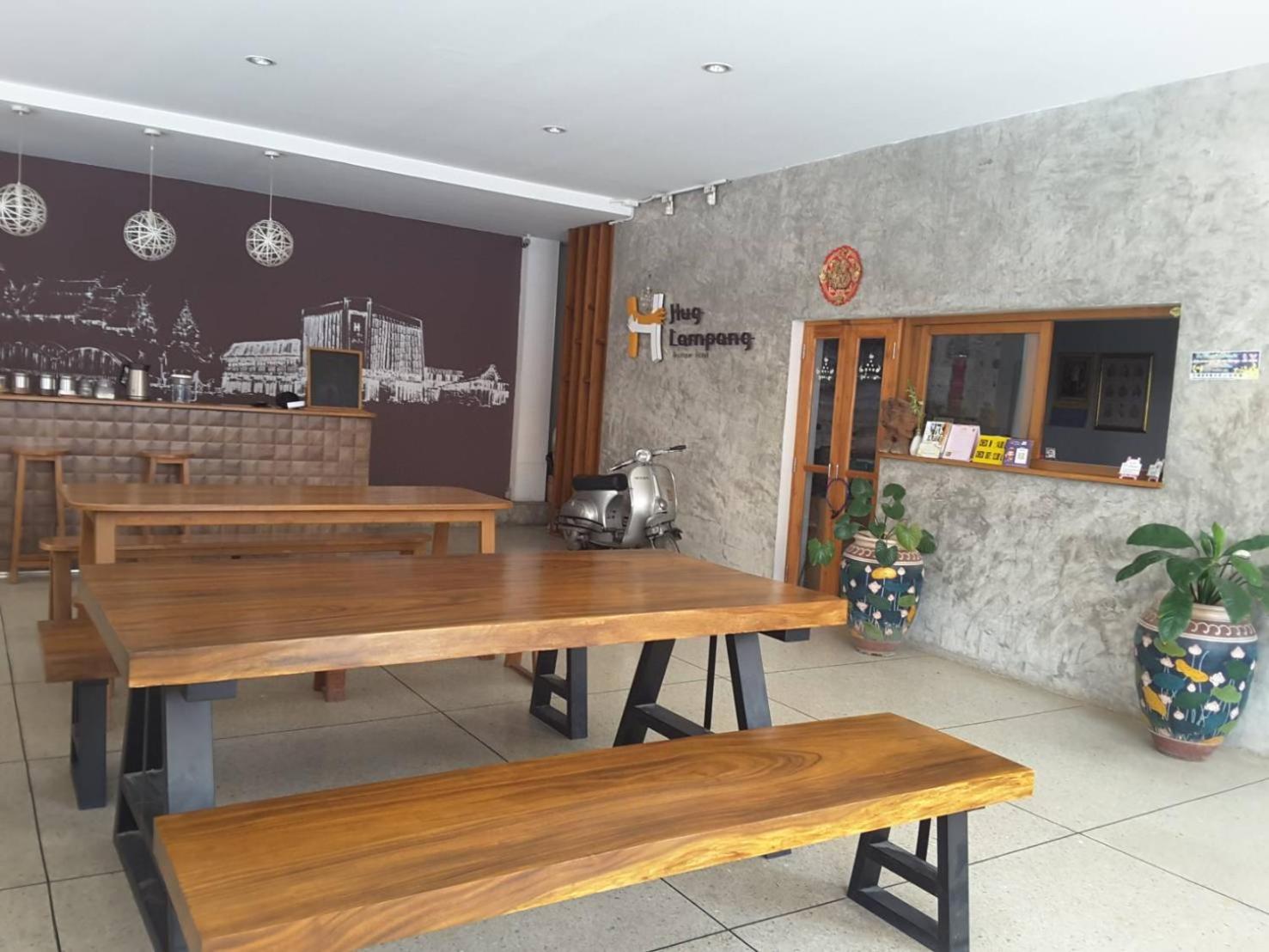 Huglampang Boutique Hotel 2/16