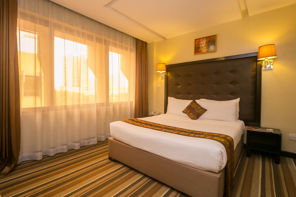 The Clarion Hotel Nairobi 17/72