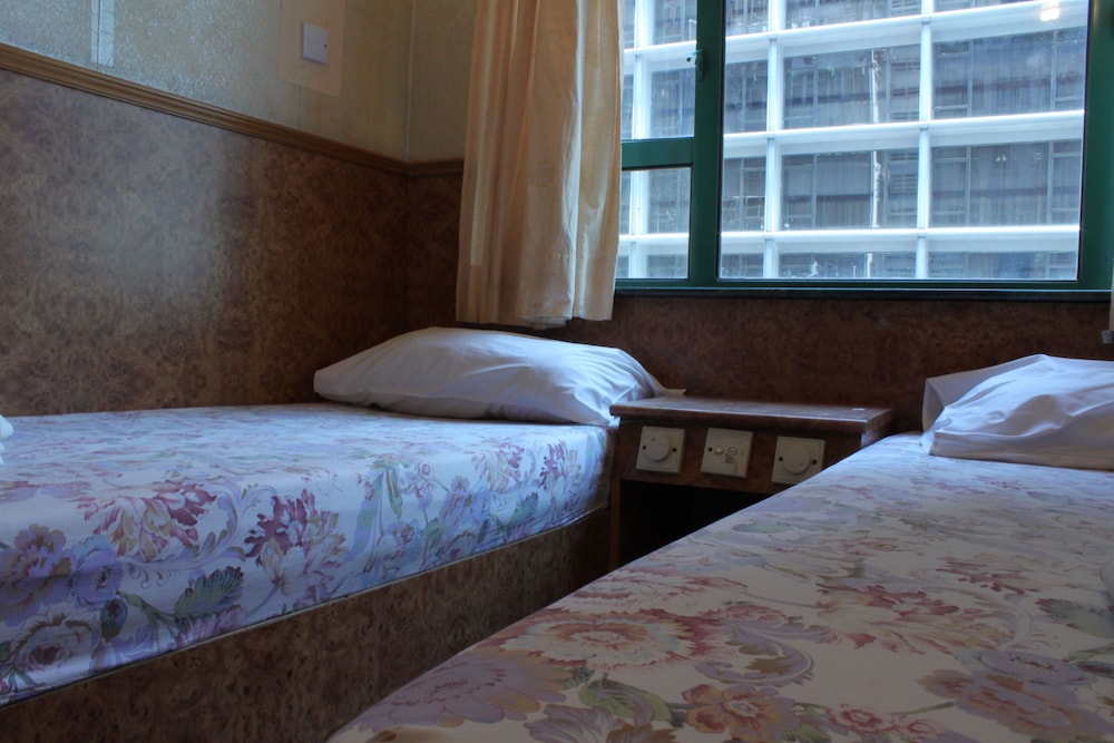 Kowloon New Hostel 21/35