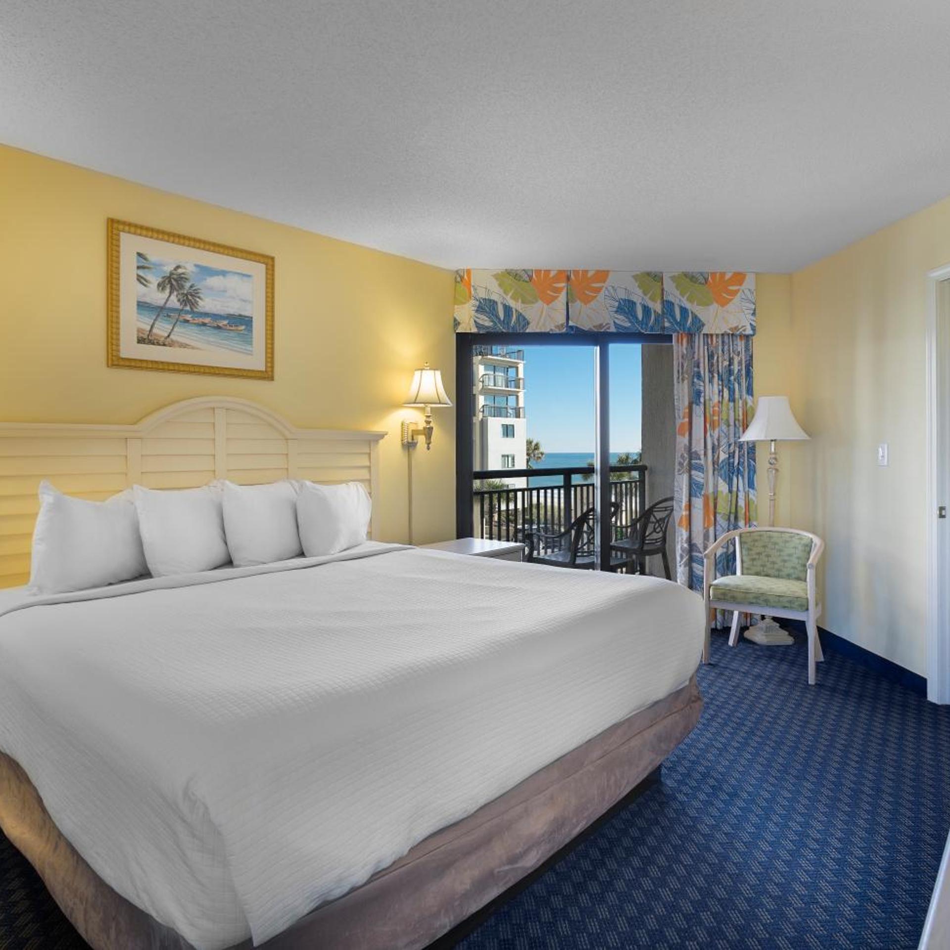 2 Bedrooms, Condo, Ocean View, North Tower