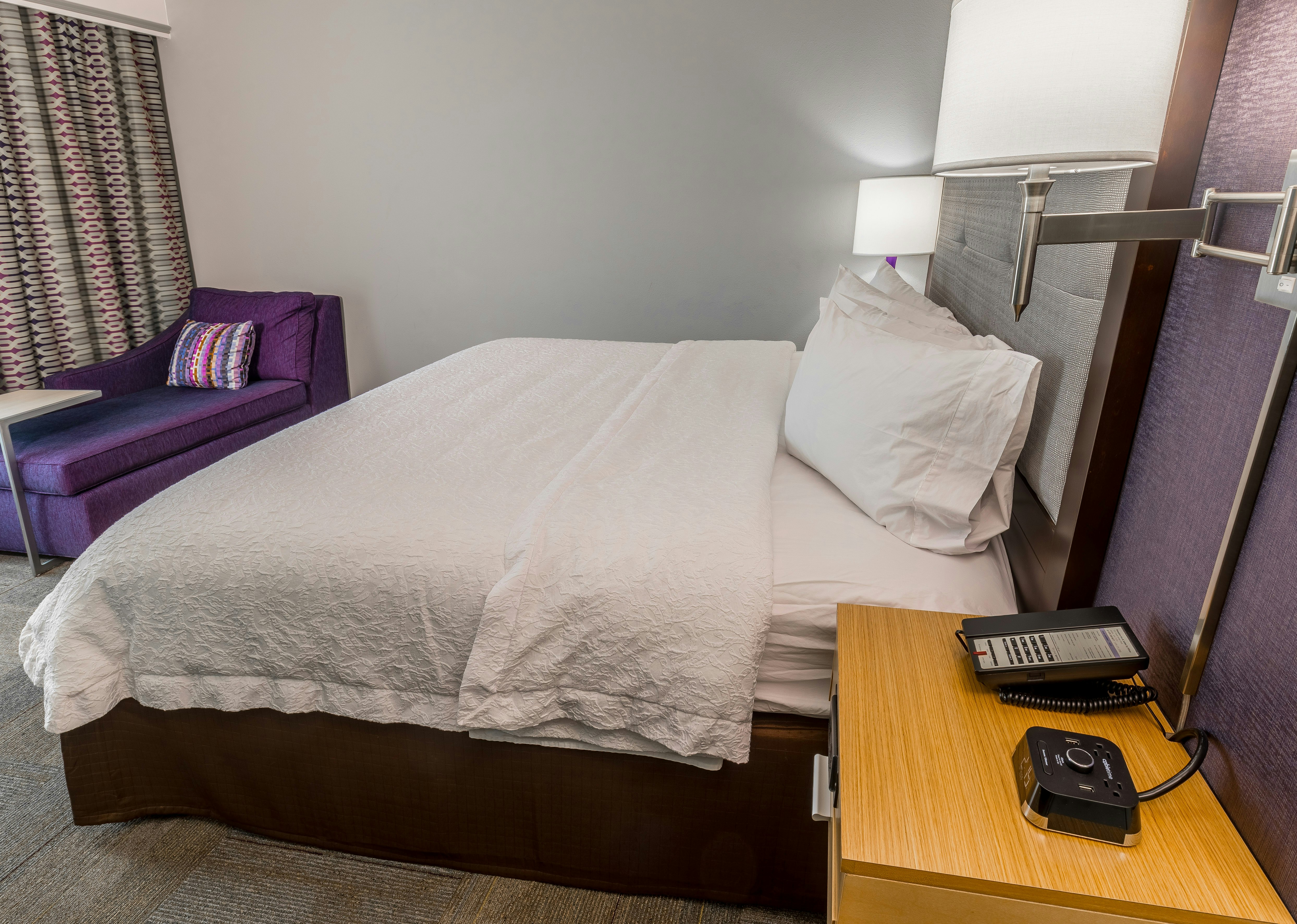 Hampton Inn Suites Dublin 20/50