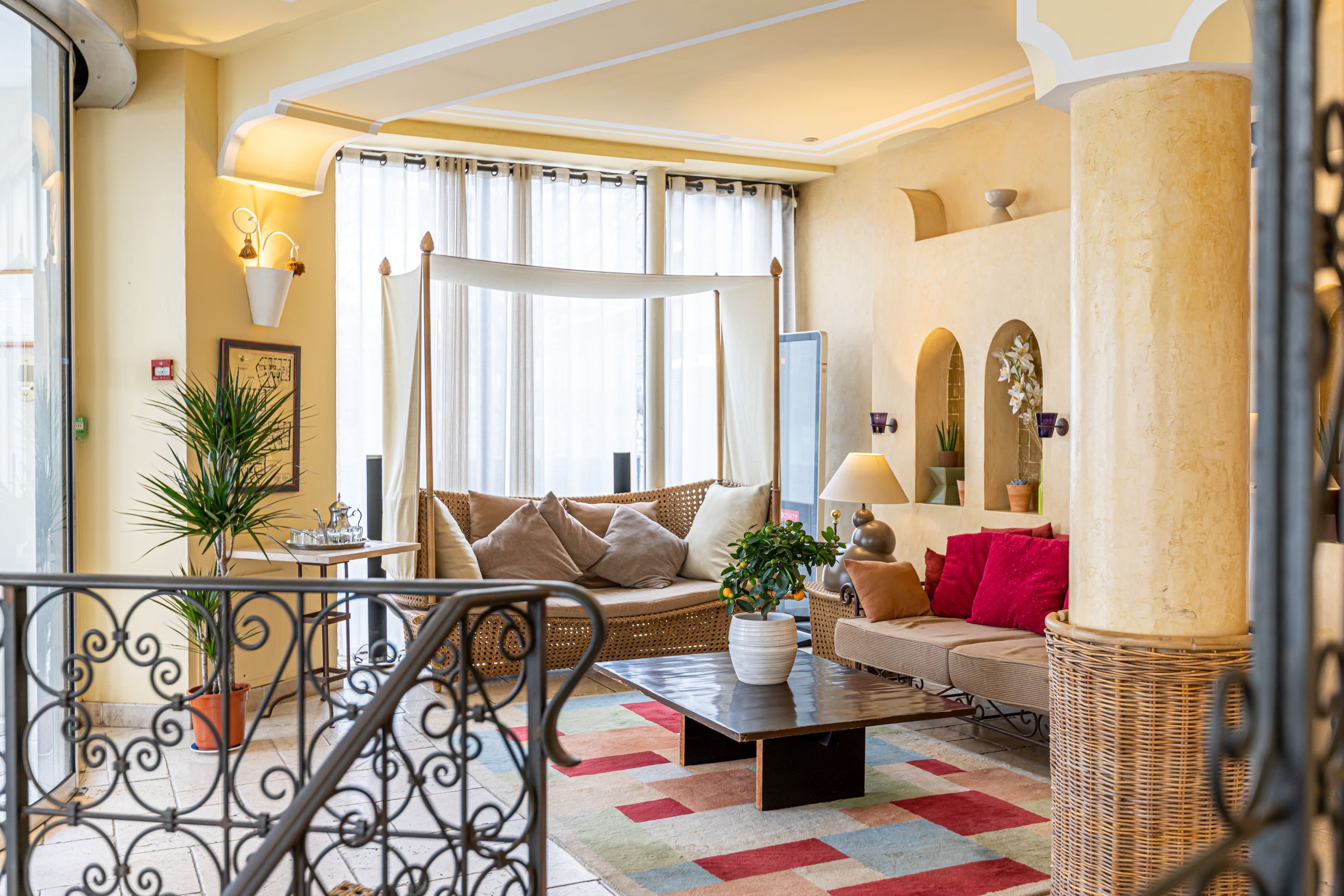 Villa Royale Montsouris 40/49