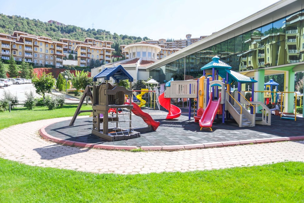 Asya Kizilcahamam Thermal Resort 49/55
