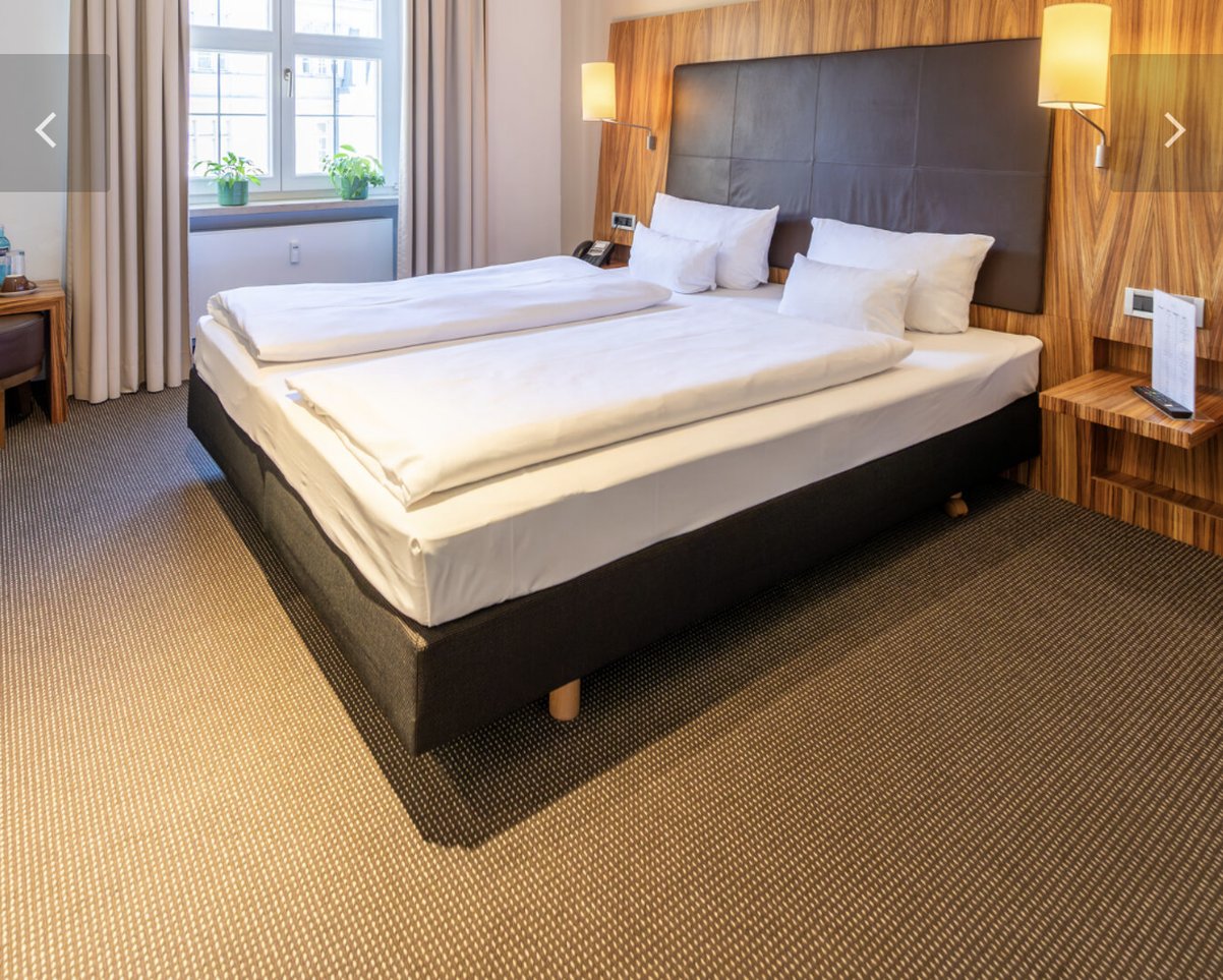 Hotel Regensburg Herzog Am Dom 8/57