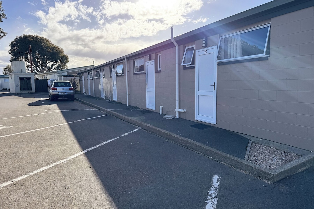 Tahuna Beach Kiwi Holiday Park & Motel 21/44