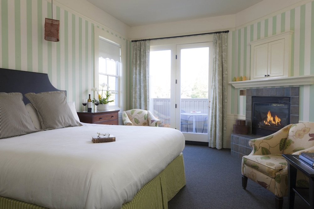 Inn At Sonoma - A Four Sisters Inn 25/62