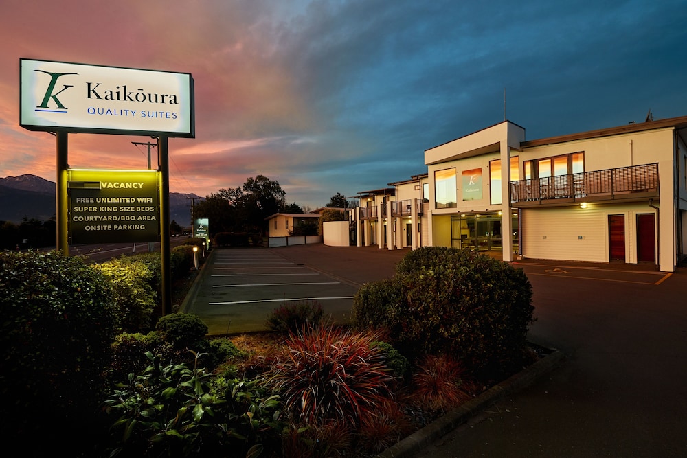 Kaikoura Quality Suites 3/35