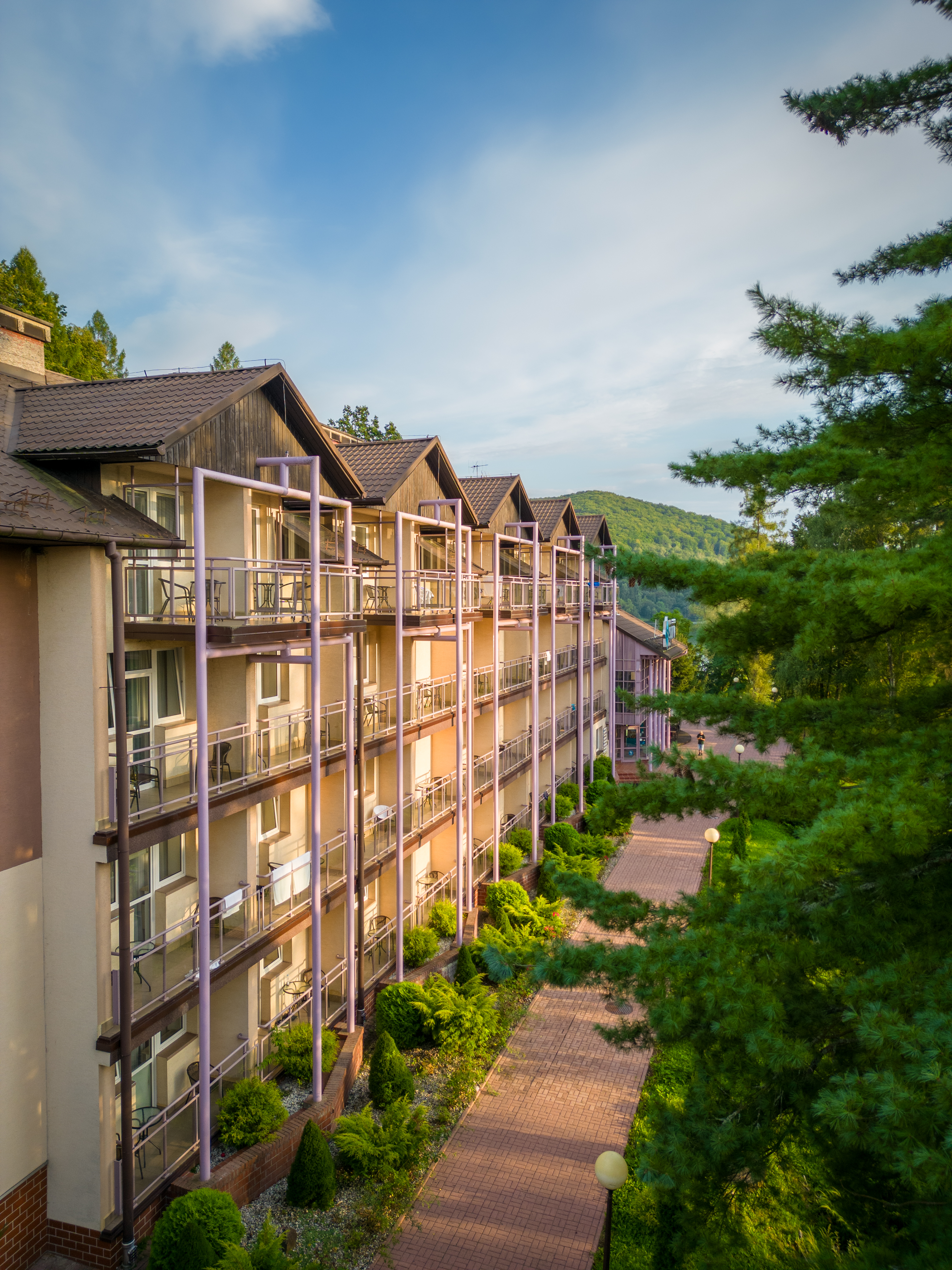Hotel Solina 2/40