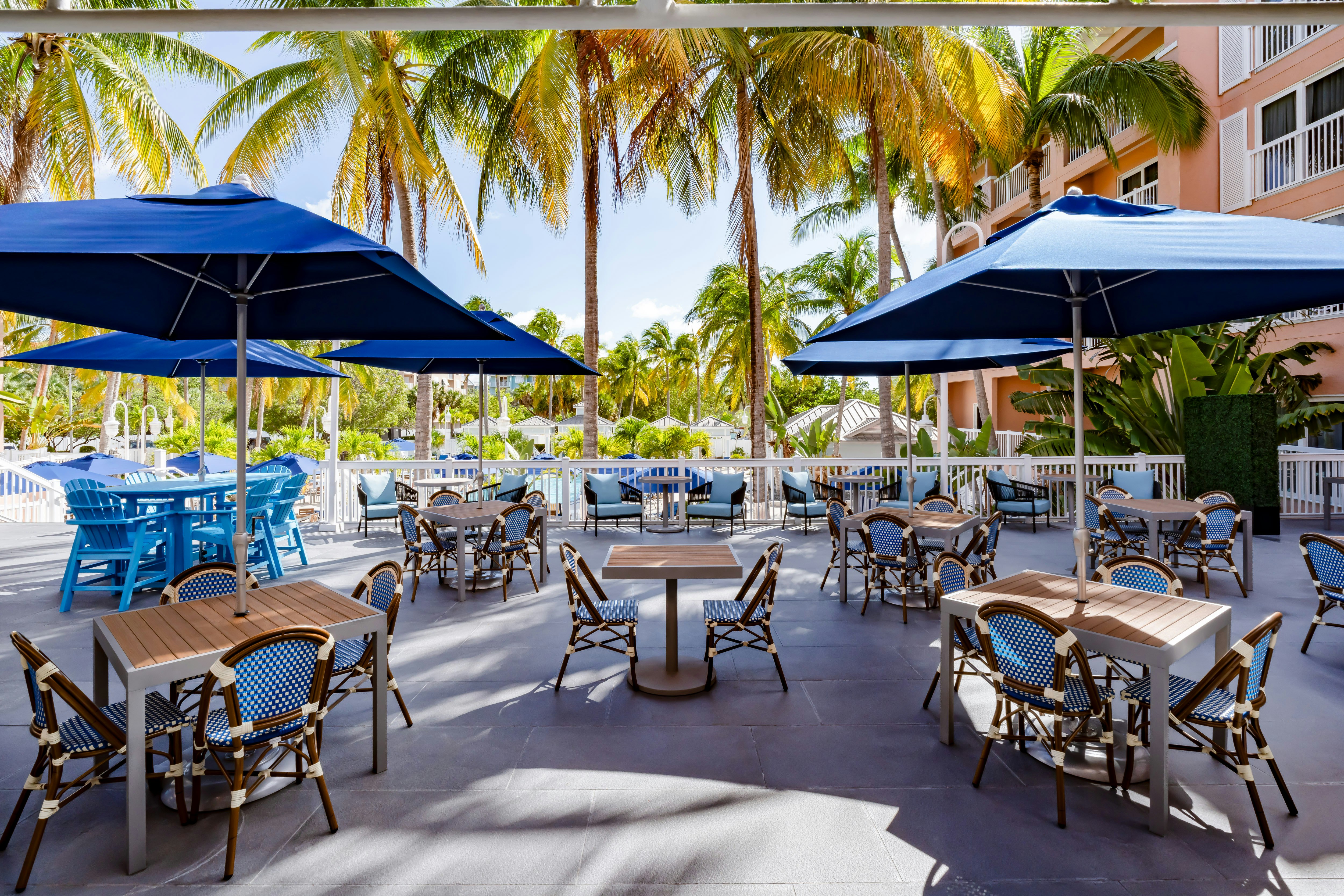 DoubleTree Resort by Hilton Hotel Grand Key - Key West 40/69