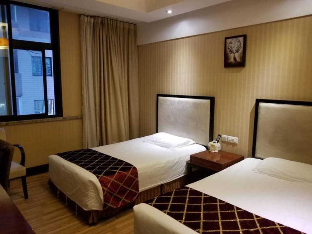 Shanghai Qidian Apartment The Bund 33/50