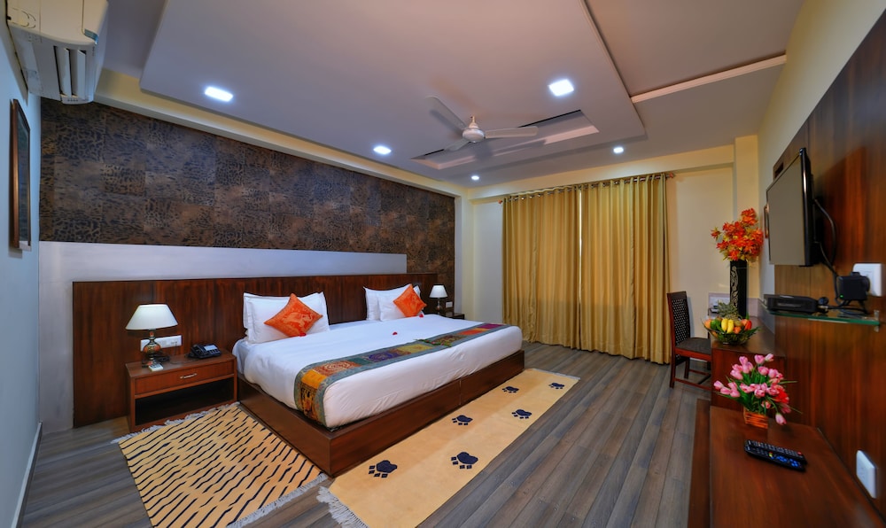 Spree Jungle Vilas Resort 16/50