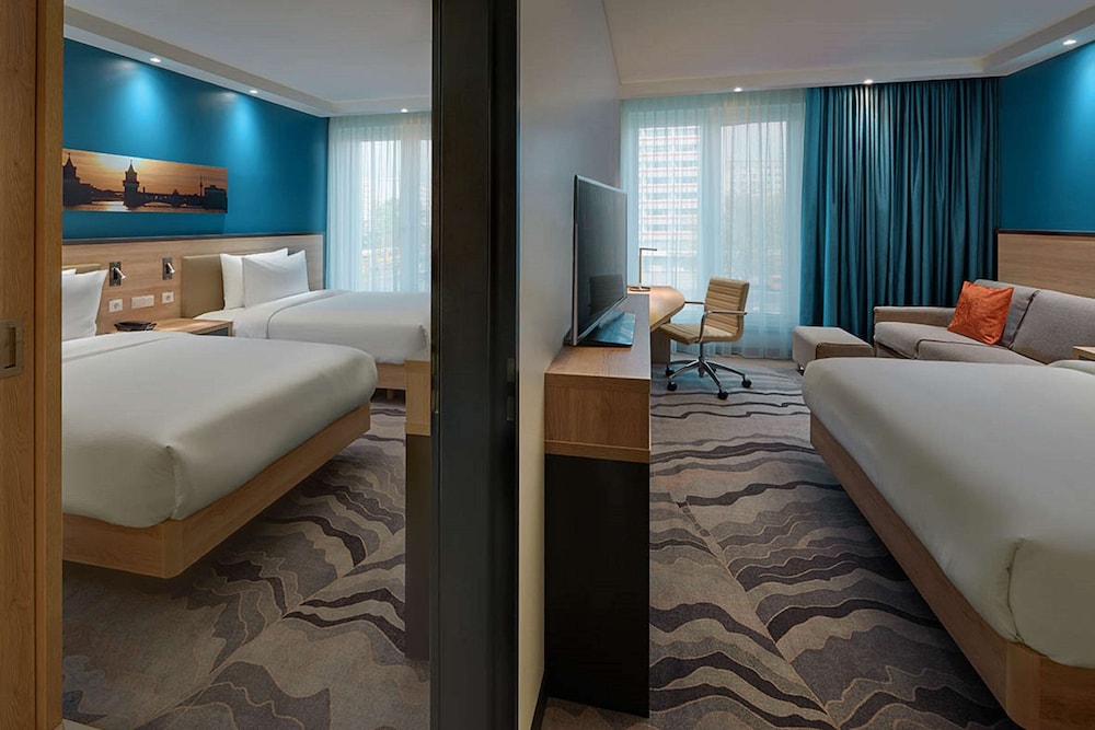 Hampton By Hilton Berlin City Centre Alexanderplatz 22/58