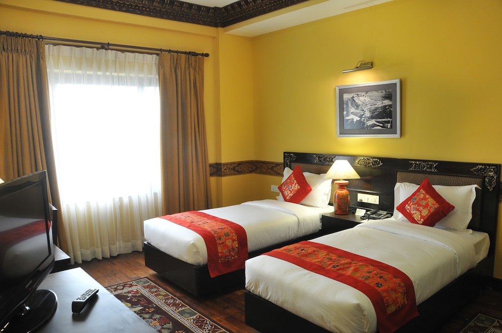 Hotel Tibet International 18/50