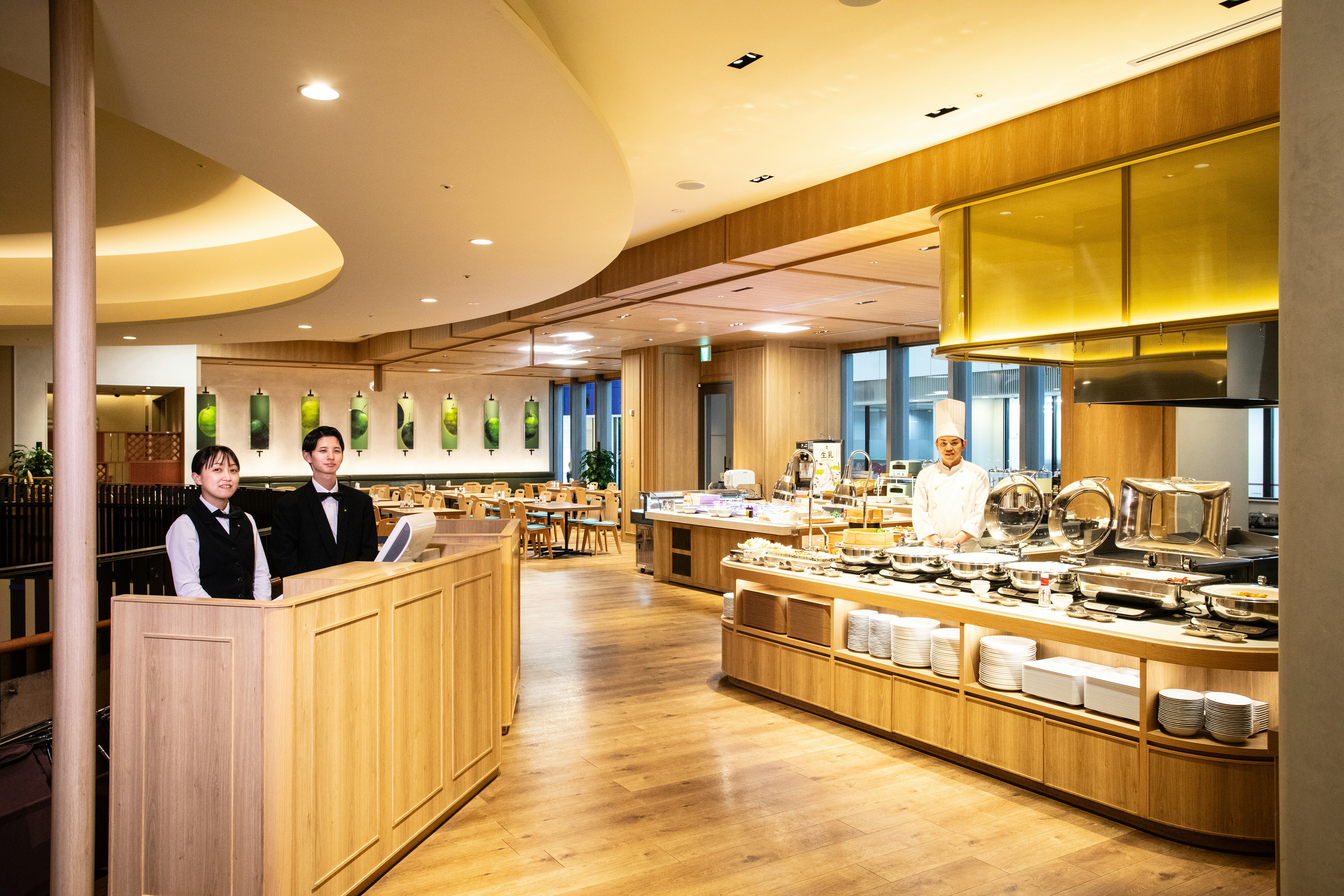 Hotel Nikko Oita Oasis Tower 14/55