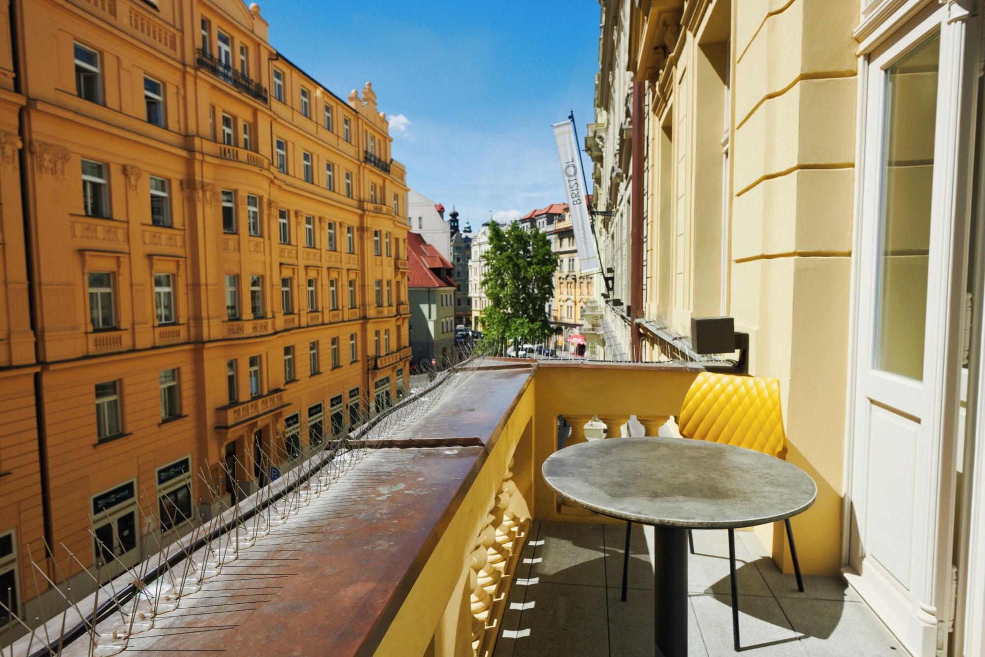 Pytloun Bristol Residence Prague 43/50