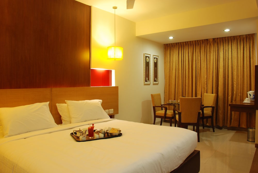 Oriental Residency Hotel 19/49