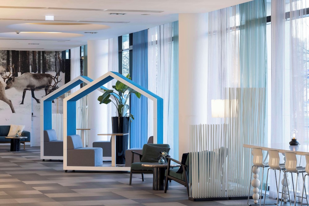 Scandic Berlin Potsdamer Platz 26/50