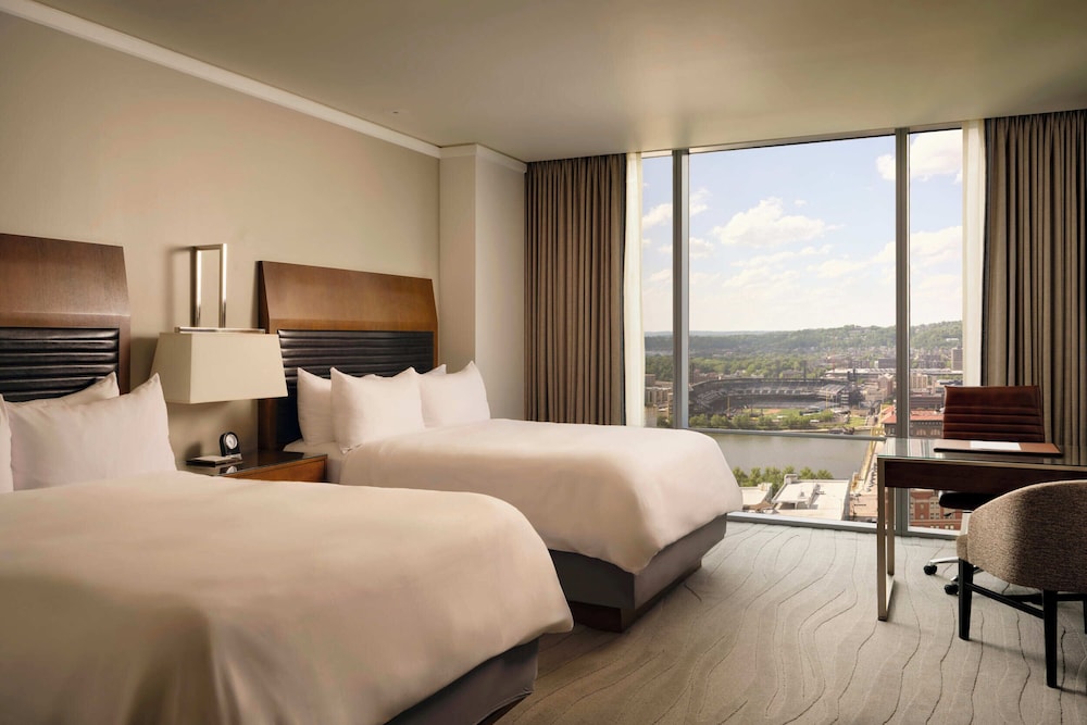 Fairmont Pittsburgh 18/75