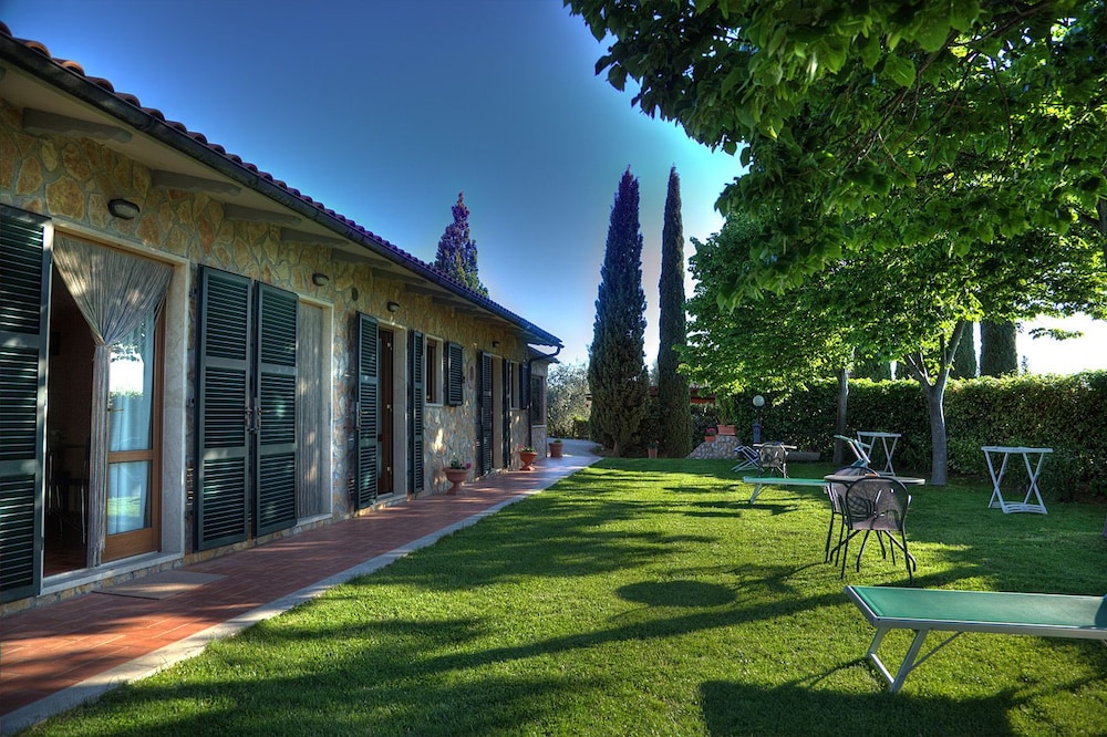 Agriturismo Poggio Del Drago 49/50